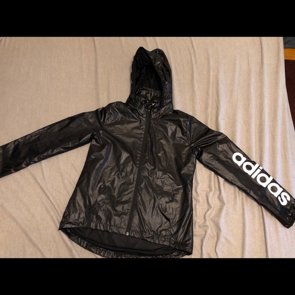 adidas Jackets & Blazers - Women’s Throwback Adidas Windbreaker!!